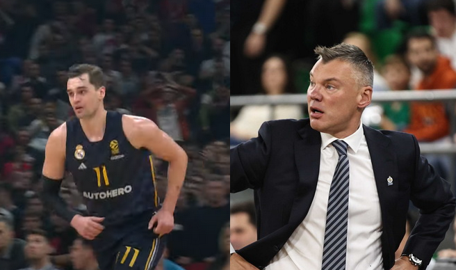 M. Hezonja apie Š. Jasikevičiaus galimybes NBA: „Greitai būtų išmestas“
