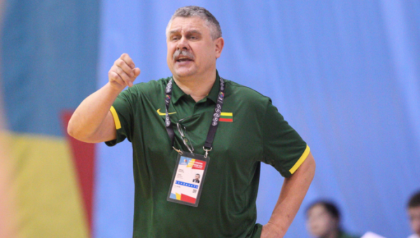 FIBA sankcijų sulaukusiam R. Grigui skirta finansinė bausmė