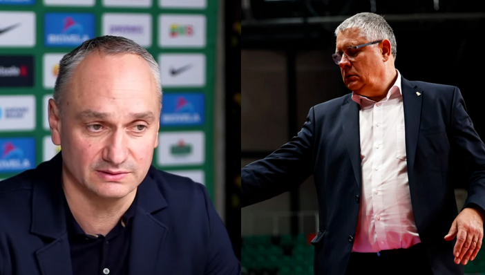 Po FIBA bausmės Grigui – viešas krepšininkės kirtis Balčiūnui: „Žaidžiami purvini žaidimai“