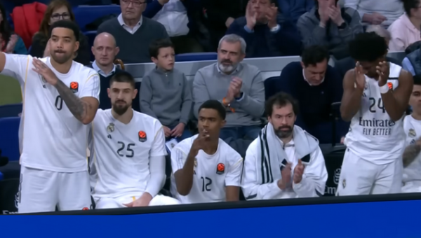 „Real“ sumindė „Baskonia“, „Hapoel“ įveikė „Partizan“