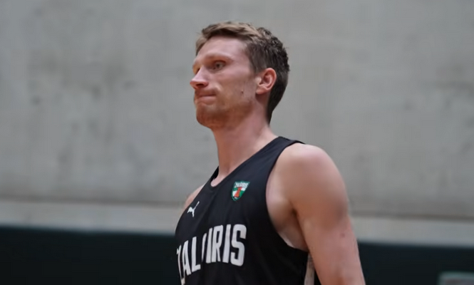 Atskleista, kokį atlyginimą „Žalgiryje“ gaus M. Grigonis