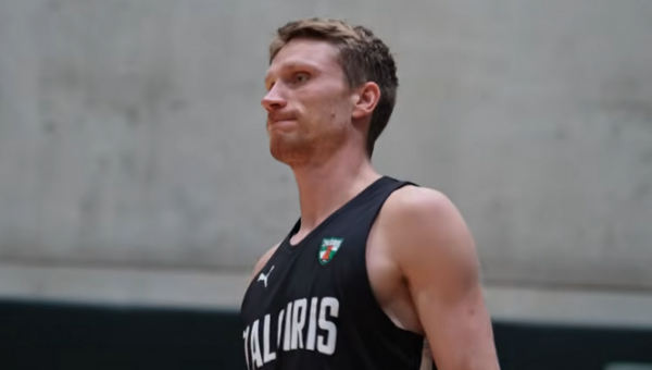 Atskleista, kokį atlyginimą „Žalgiryje“ gaus M. Grigonis