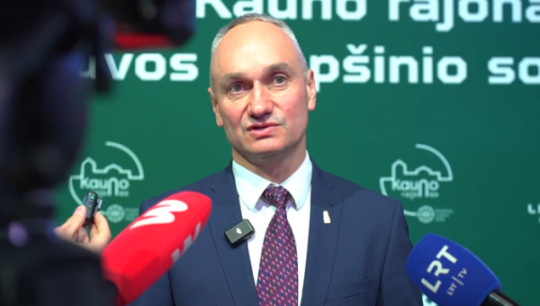 Po R. Grigo skandalo – asociacijos „Lietuvos krepšinis“ ėjimas  