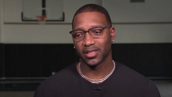 O. Polynice'as kirto T. McGrady: niekada neskaičiau tavo knygos „Ką kalba nevykėliai“
