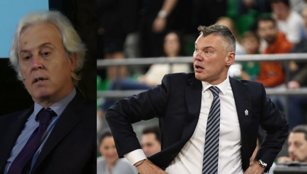 „Barcelona“ bosas atskleidė, kodėl išsiskyrė su Šaru: įvardino priežastį