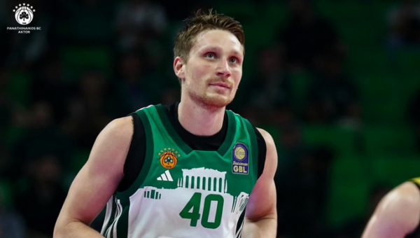 M. Grigonis kreipėsi į „Panathinaikos“ šeimą: skyrė žinutę sirgaliams