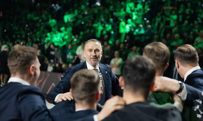 T. Masiulis – apie JV potencialą, C. Edwardso charakterį ir trenerių štabo iššūkį