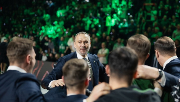 T. Masiulis – apie JV potencialą, C. Edwardso charakterį ir trenerių štabo iššūkį