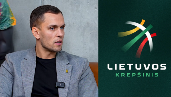 „Lietuvos krepšinis“: teiginiai dėl informacijos nuslėpimo visiškai neatitinka tikrovės