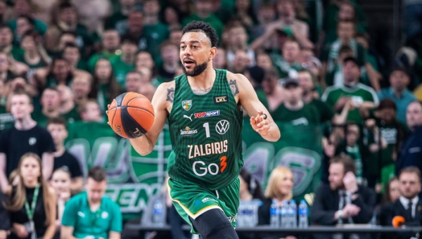 „Panathinaikos“ toliau rodo dėmesį N. Williamsui-Gossui: gali pakenkti „Žalgirio“ planams