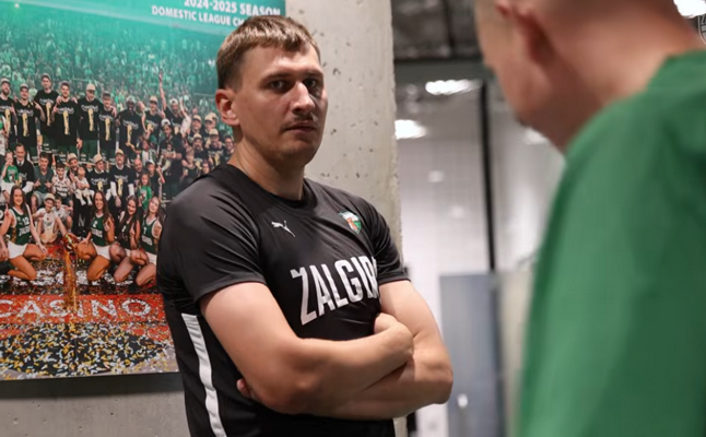 E. Ulanovas atvirai – apie JV mentoriavimą, rūbinės „laikymą“ ir džiaugsmą dėl Grigonio