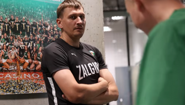 E. Ulanovas atvirai – apie JV mentoriavimą, rūbinės „laikymą“ ir džiaugsmą dėl Grigonio