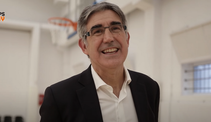 J. Bertomeu apie NBA planus Europoje: suabejojo klubų vertėmis ir išskyrė JK rinką