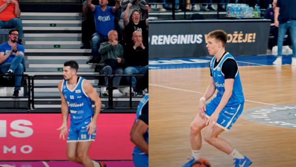 „Neptūnas“ – Vlado Garasto taurės čempionas