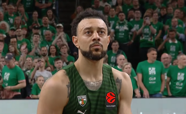 „Panathinaikos“ gali nuvilioti N. Williamsą-Gossą: „Žalgirio“ planai stringa