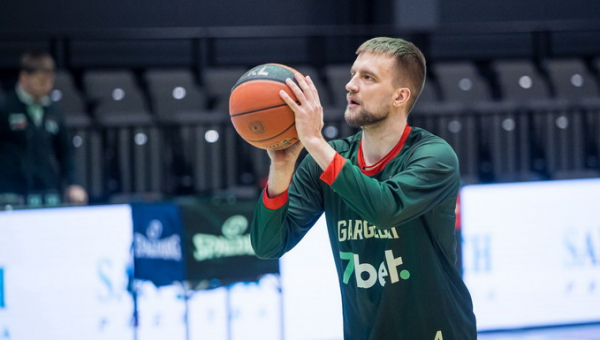 Sezono nepradėjęs K. Giedraitis dėl traumos jį praleis