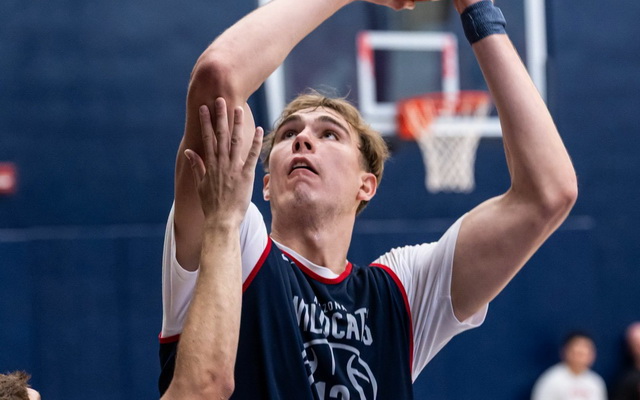 NCAA apžvalgininkų liaupsės: M. Krivui – geriausio NCAA centro etiketė