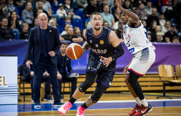 Baskų taurės finale M. Normanto klubas įveikė T. Sedekerskio ekipą