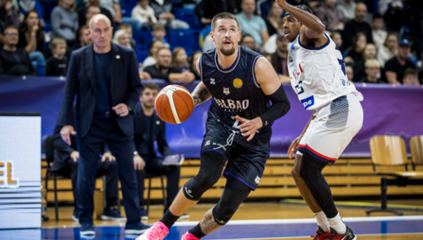 Baskų taurės finale M. Normanto klubas įveikė T. Sedekerskio ekipą