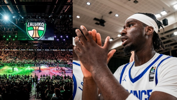 „Žalgiris“ ruošia dar vieną ėjimą: nusitaikė į Prancūzijos talentą (VIDEO)