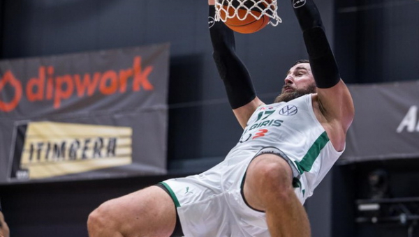 LKL sezono atidarymo mače – „Žalgirio“ pergalė Gargžduose
