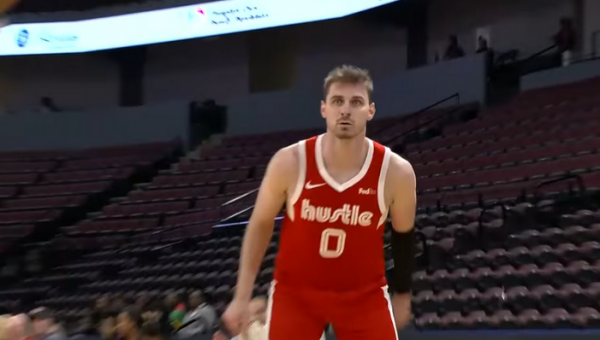NBA lygoje – P. Žilinsko ir NBA čempionų manevrai