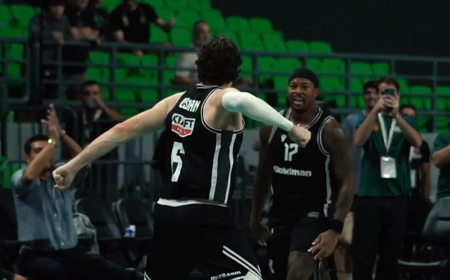 Buvęs „Ryto“ lyderis šūviu aidint sirenai parklupdė „Partizan“ (VIDEO)