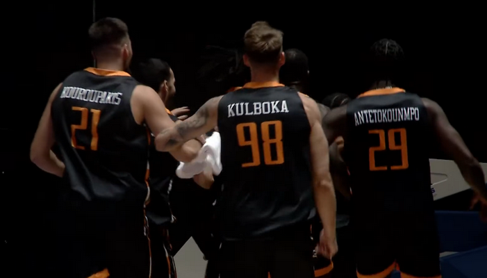 A. Kulbokos ekipa tritaškiu paskutinę sekundę ČL atrankoje eliminavo P. Danusevičiaus ekipą