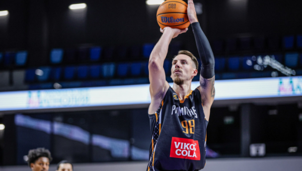 A. Kulbokos klubas nepateko į FIBA Čempionų lygą