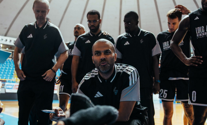 Bussų šeima turi išskirtinę teisę derėtis dėl ASVEL įsigijimo
