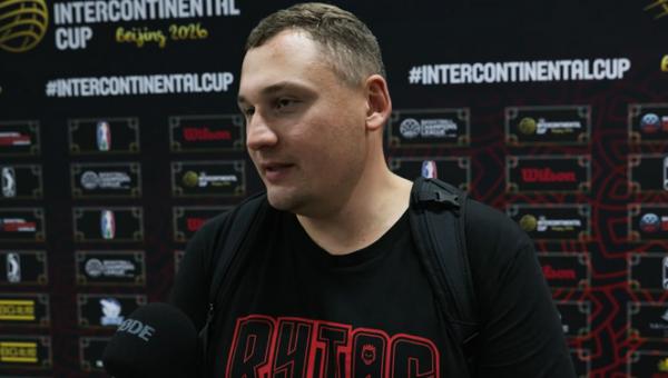 N. Pacevičius prieš debiutą Kinijoje: „Turime būti pasiruošę nestandartiniam krepšiniui“