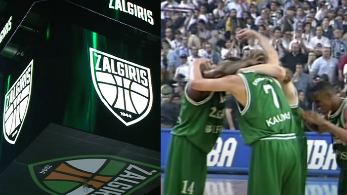 Sužinokite: kiek šiandien kainuotų legendinis 1999-ųjų „Žalgiris“? (VIDEO)