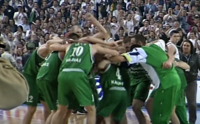 Suskaičiuota, kiek 1999-aisiais kainavo „Žalgirio“ žaidėjai ir kokia būtų jų vertė šiandien