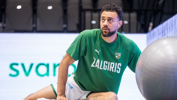Privers išsižioti: paskelbta naujos N. Williamsas-Gosso sutarties su „Žalgiriu“ vertė