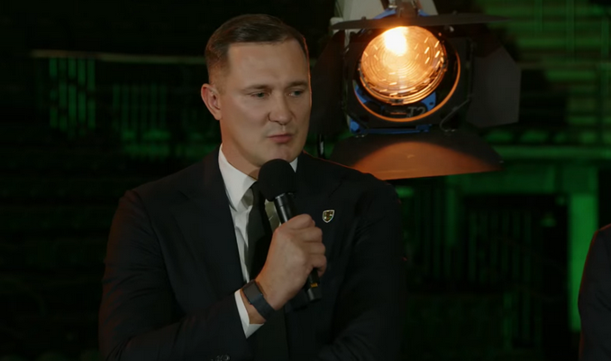 P. Jankūnas padeda D. Slevai gauti Lietuvos pilietybę: „Esame pateikę dokumentus“