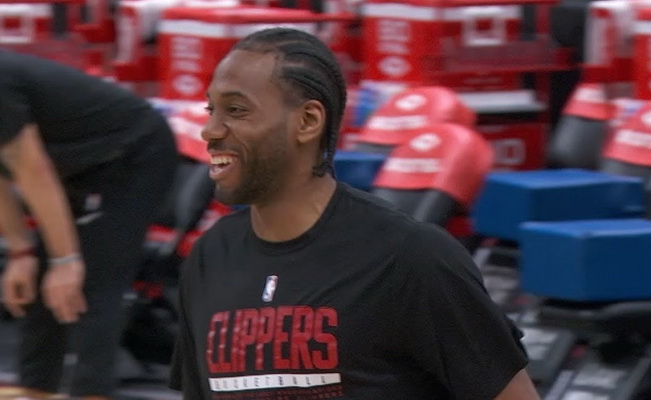 Į „Raptors“ grįžęs K. Leonardas pasirašė naują sutartį