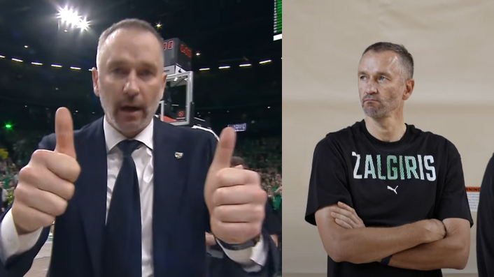 „Žalgiryje“ likęs T. Masiulis atmetė solidų kitos komandos pasiūlymą