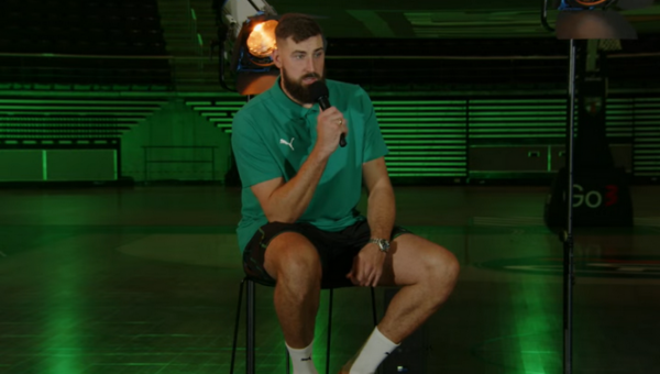E. Ulanovas ir J. Valančiūnas: „Viskas juda gera linkme“ (VIDEO)