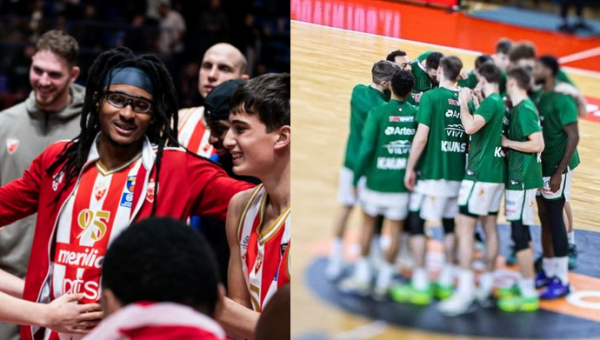 Intriguojanti „Crvena Zvezda“ ir „Žalgirio“ akistata: ekspertai dalinosi prognozėmis