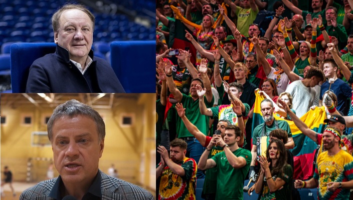 Fanai apie kandidatus į ALK prezidento postą: „Tiek Milašius, tiek Skaisgirys nenuviltų“