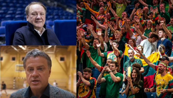 Fanai apie kandidatus į ALK prezidento postą: „Tiek Milašius, tiek Skaisgirys nenuviltų“