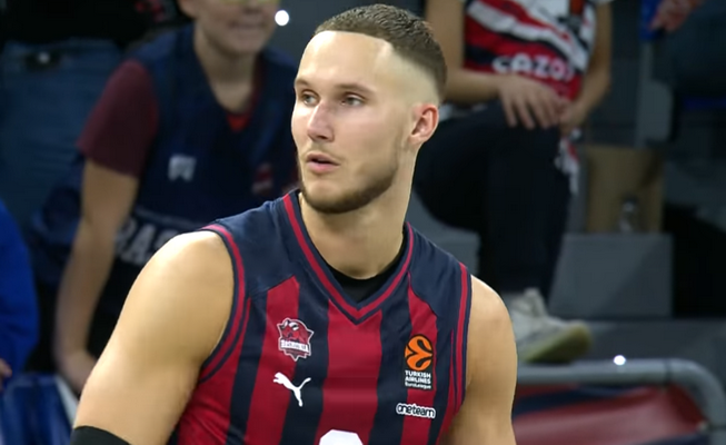T. Sedekerskis su „Baskonia“ krito prieš Eurolygos čempionus (Kiti rezultatai)