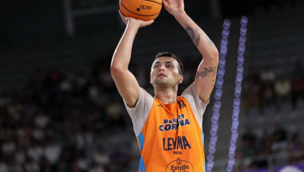 L. Uleckas žaidė kukliai, o „Leyma“ krito prieš „Barcelona“ (VIDEO)