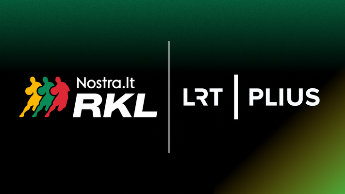RKL sezono startas – per LRT Plius televiziją