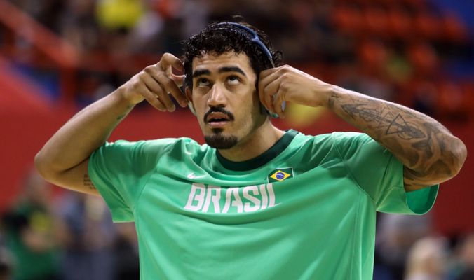 Su ukrainiečiu sutartį nutraukusi „Baskonia“ priekinę liniją sustiprino brazilu