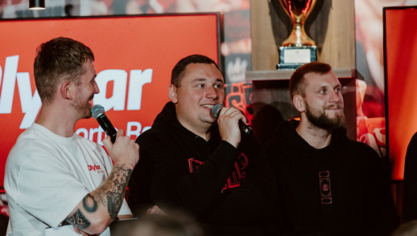 Sausakimša „Ryto“ ambasada pasitiko iš Pekino grįžusią komandą