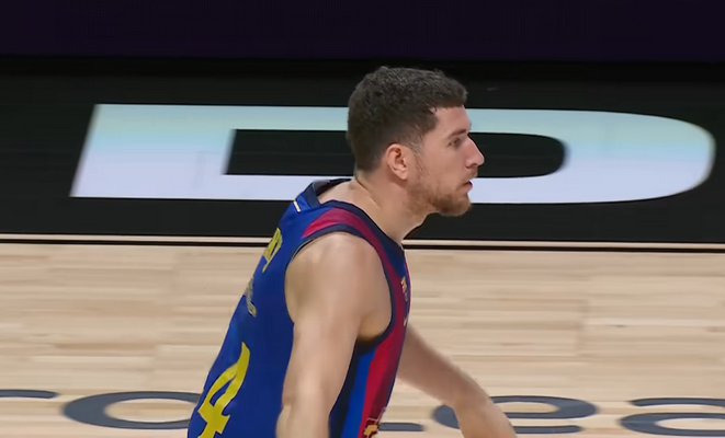 Sekanti „Žalgirio“ varžovė „Barcelona“ užtikrintai laimėjo Stambule