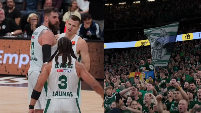 „Žalgirio“ fanai: „Mums skubiai reikia dar vieno įžaidėjo“