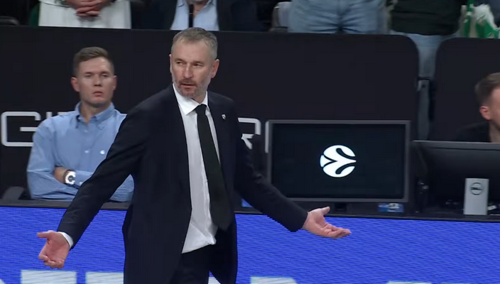 „Žalgirio“ fanai: „Masiulis turi prisiimti atsakomybę dėl šito pralaimėjimo“