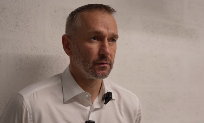 T. Masiulis po pralaimėjimo Paryžiuje: „Atrodė, nežinojome, ką žaisti“